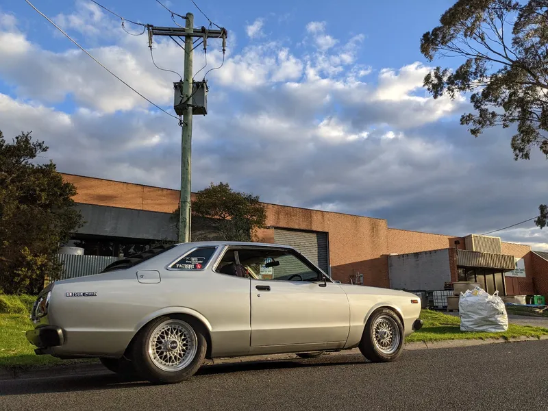 1979 Datsun 200B (810)