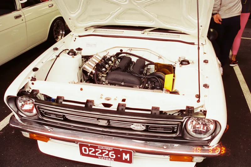 1978 Datsun 120Y (Sunny B210)